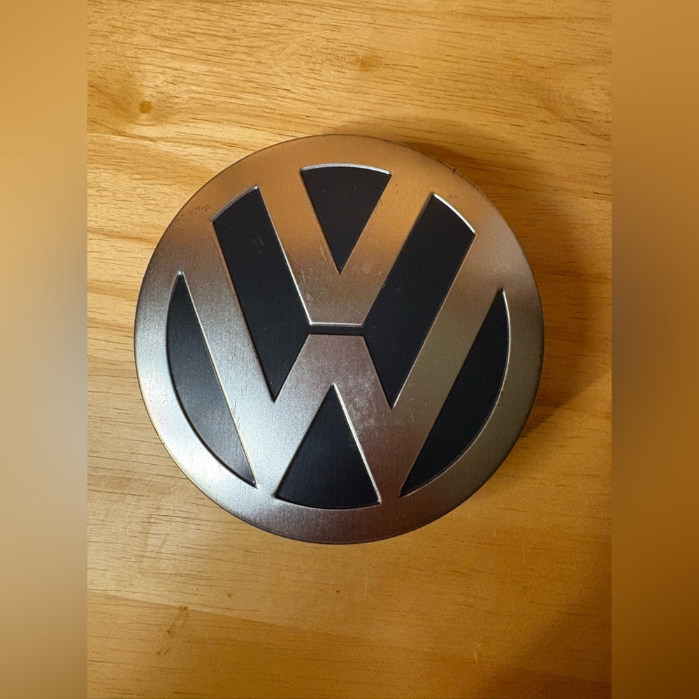 Volkswagen New Beetle Dune Concept Coaster Set w/ Tin 1999 VW DriverGear